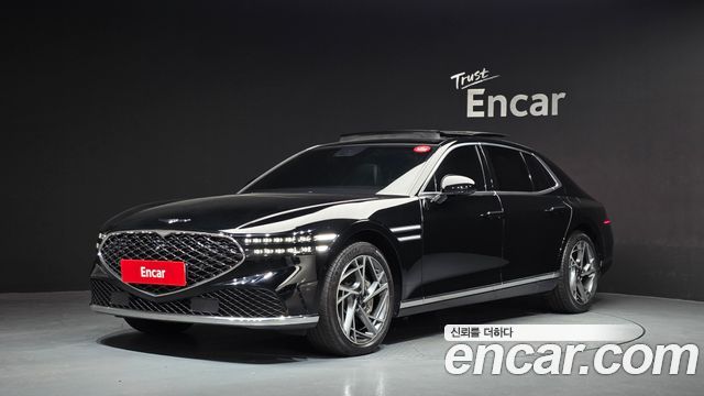 Genesis G90 2023 — photo 1