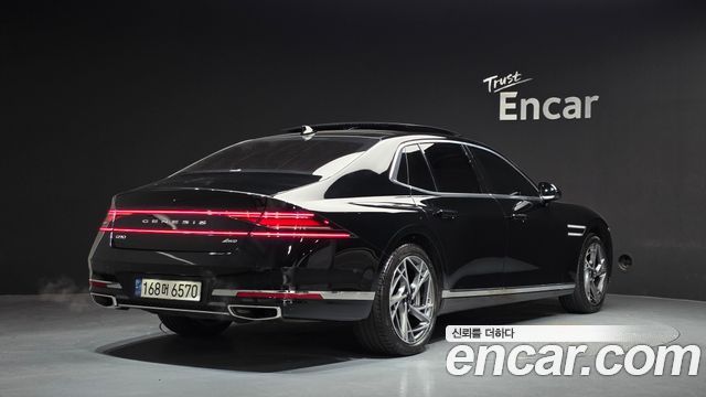 Genesis G90 2023 — photo 2