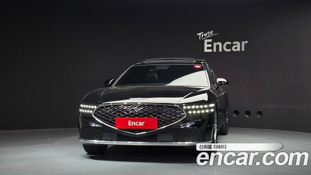 Genesis G90 2023 — photo 3
