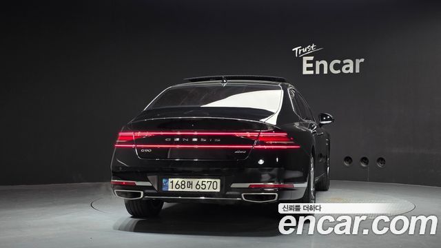 Genesis G90 2023 — photo 4
