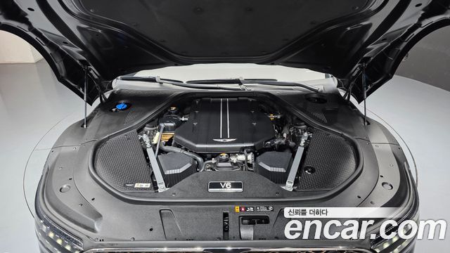 Genesis G90 2023 — photo 6