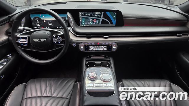 Genesis G90 2023 — photo 7