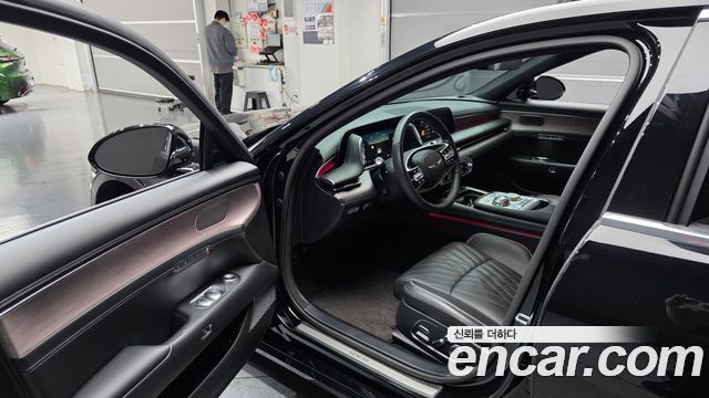 Genesis G90 2023 — photo 10