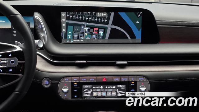 Genesis G90 2023 — photo 13