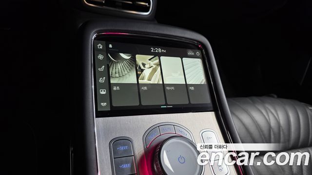 Genesis G90 2023 — photo 15