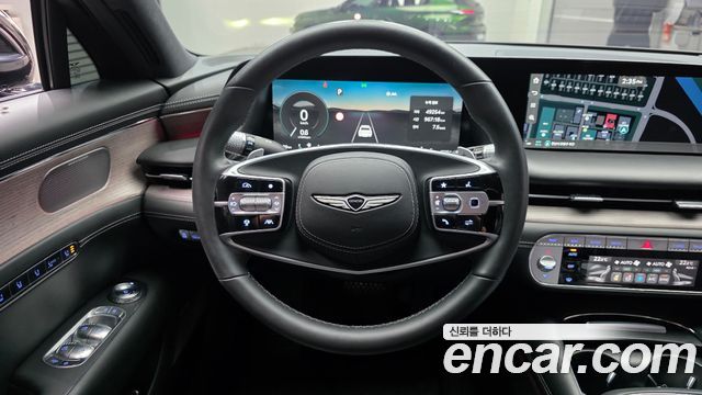 Genesis G90 2023 — photo 16