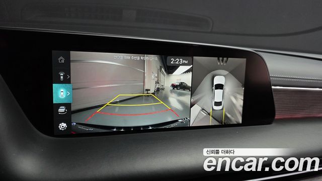 Genesis G90 2023 — photo 17