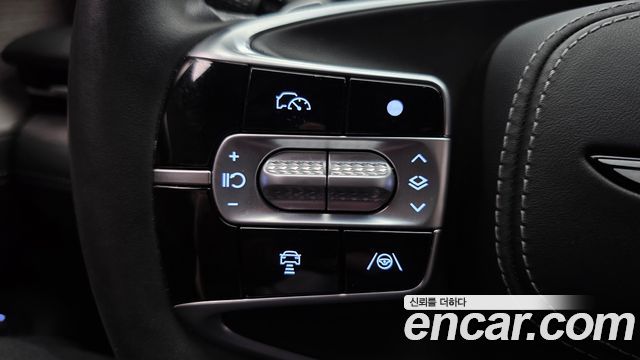 Genesis G90 2023 — photo 19