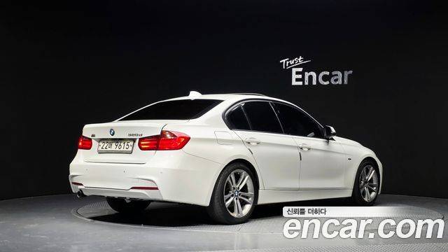 BMW 3-Series 2013 — photo 2