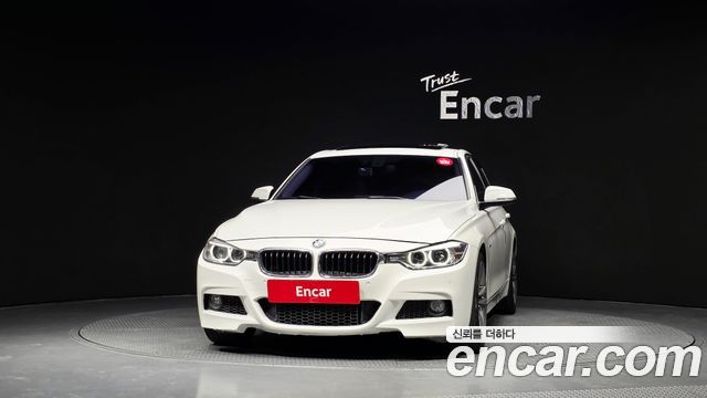 BMW 3-Series 2013 — photo 3
