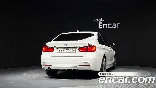 BMW 3-Series 2013 — photo 4