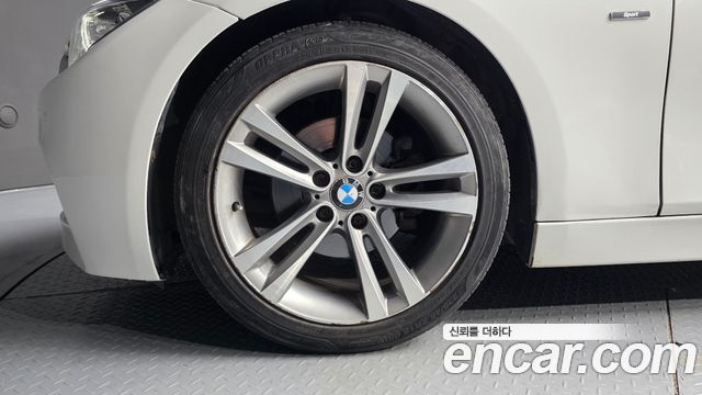 BMW 3-Series 2013 — photo 5