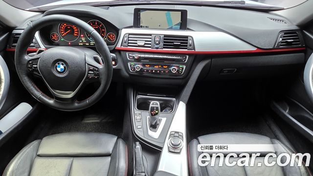 BMW 3-Series 2013 — photo 7