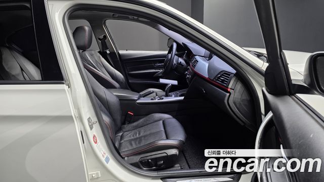 BMW 3-Series 2013 — photo 12