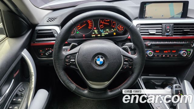BMW 3-Series 2013 — photo 13