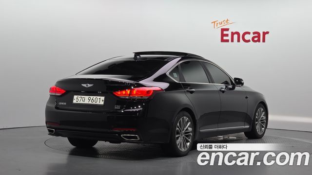 Hyundai Genesis 2015 — photo 2