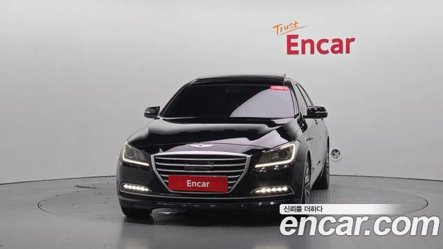 Hyundai Genesis 2015 — photo 3