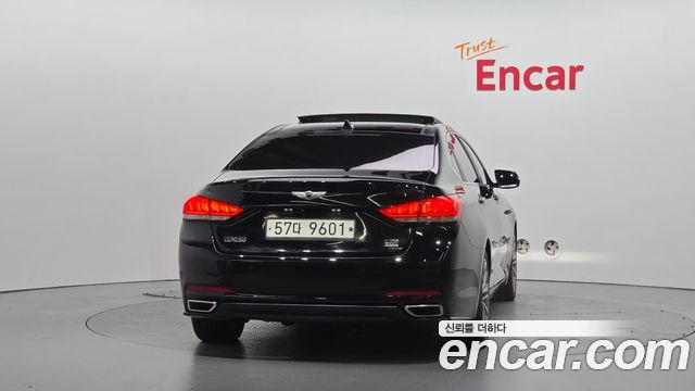 Hyundai Genesis 2015 — photo 4