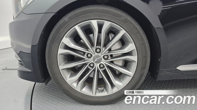 Hyundai Genesis 2015 — photo 5