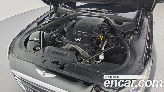 Hyundai Genesis 2015 — photo 6