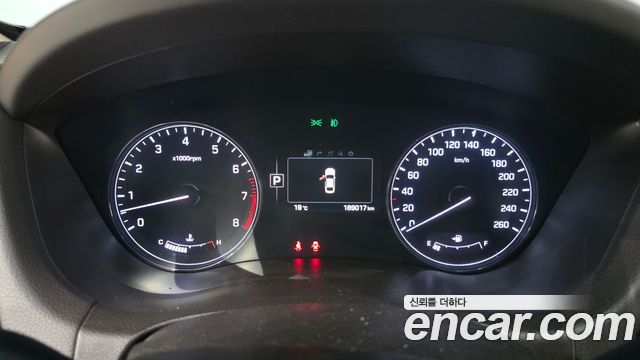 Hyundai Genesis 2015 — photo 11