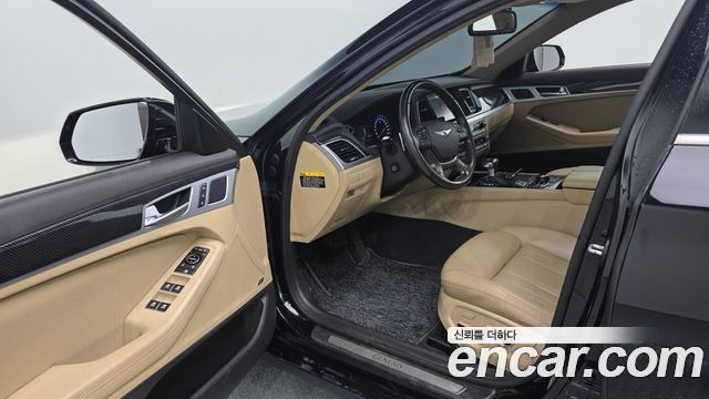 Hyundai Genesis 2015 — photo 13