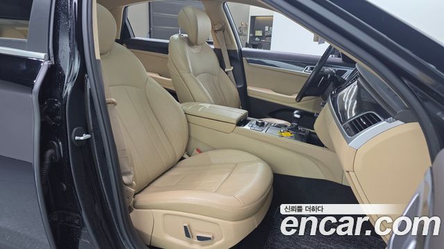 Hyundai Genesis 2015 — photo 26