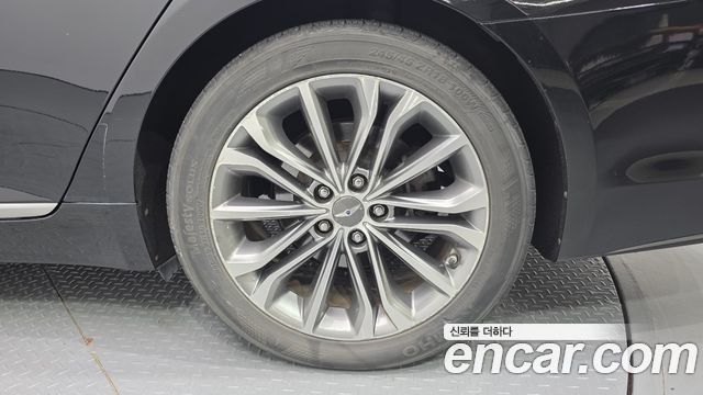 Hyundai Genesis 2015 — photo 7