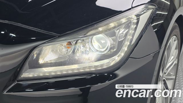 Hyundai Genesis 2015 — photo 8