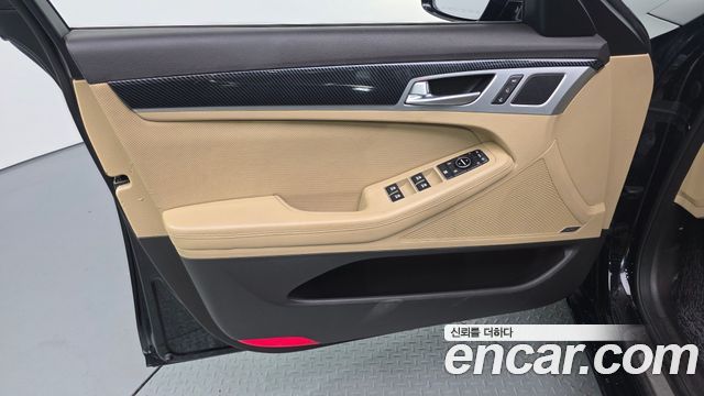Hyundai Genesis 2015 — photo 14