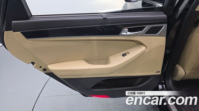 Hyundai Genesis 2015 — photo 15