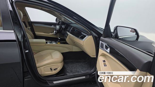 Hyundai Genesis 2015 — photo 16