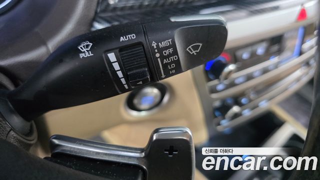 Hyundai Genesis 2015 — photo 30