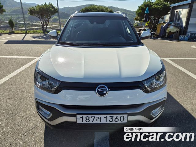 KG Mobility TIBOLI 2019 — photo 1