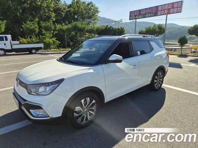 KG Mobility TIBOLI 2019 — photo 2