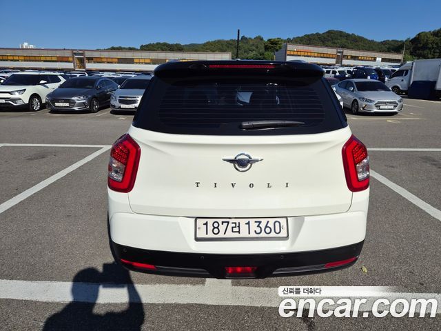 KG Mobility TIBOLI 2019 — photo 3