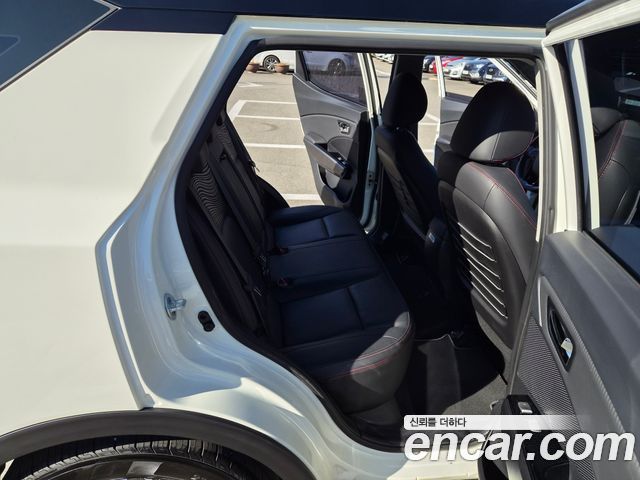 KG Mobility TIBOLI 2019 — photo 5