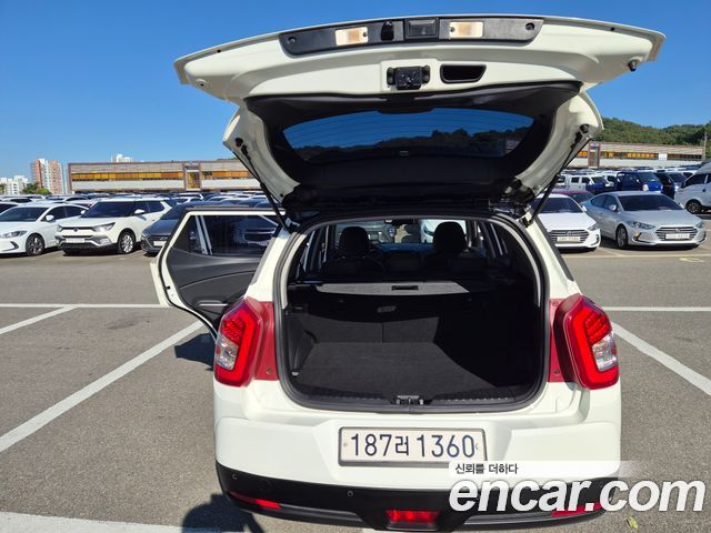 KG Mobility TIBOLI 2019 — photo 8