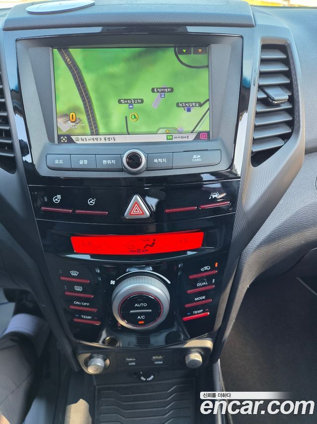 KG Mobility TIBOLI 2019 — photo 17