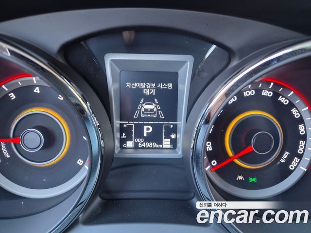 KG Mobility TIBOLI 2019 — photo 19