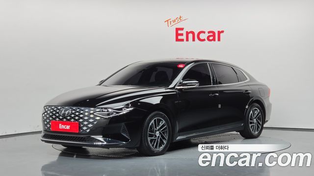 Hyundai Grandeur 2020 — photo 1