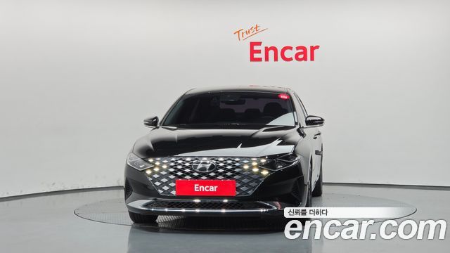 Hyundai Grandeur 2020 — photo 3