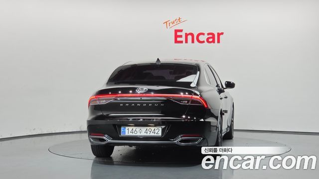 Hyundai Grandeur 2020 — photo 4