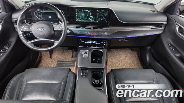 Hyundai Grandeur 2020 — photo 10