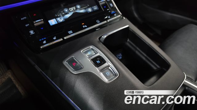 Hyundai Grandeur 2020 — photo 12