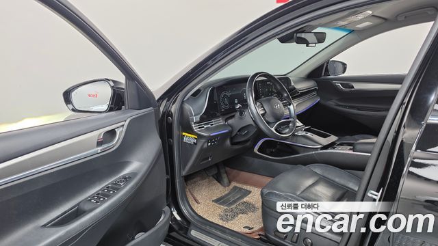 Hyundai Grandeur 2020 — photo 13