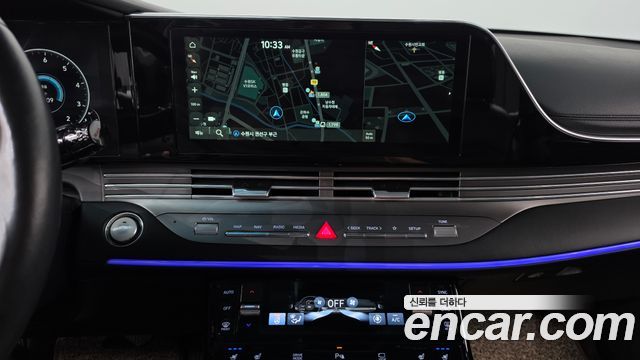 Hyundai Grandeur 2020 — photo 18