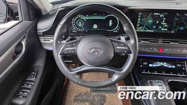 Hyundai Grandeur 2020 — photo 19