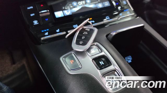 Hyundai Grandeur 2020 — photo 23