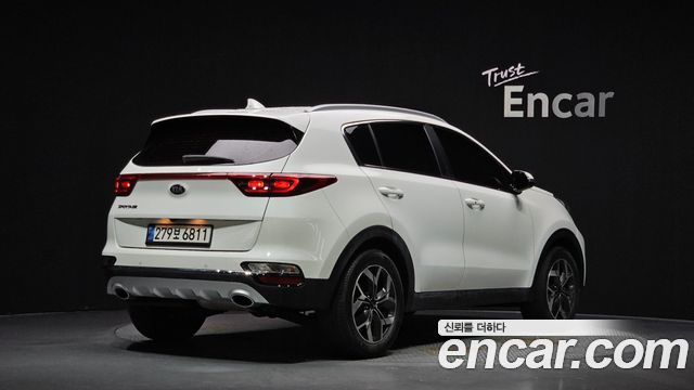 Kia Sportage 2022 — photo 2